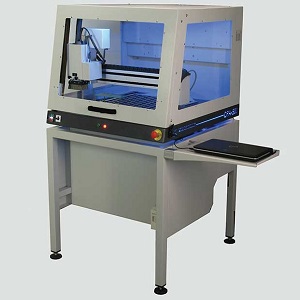 Máy tách bo mạch PCB tự động Piergiacomi DPA 1000